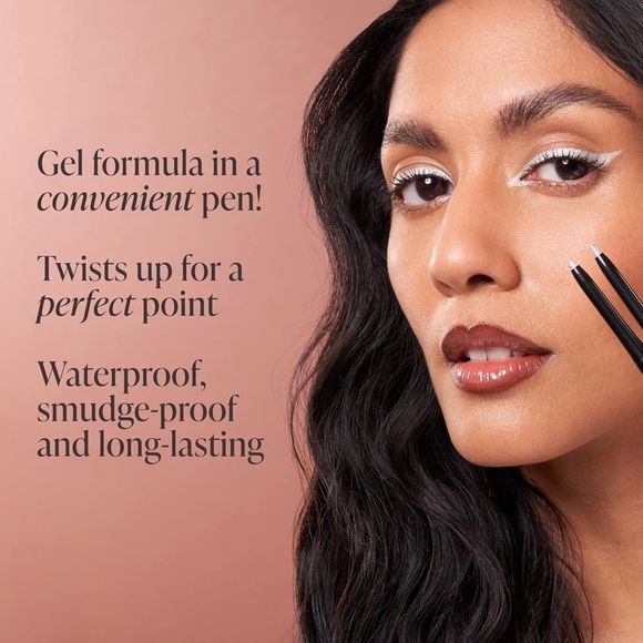 Mally Beauty Onyx EverColor Gel Waterproof Eyeliner - Picture 4 of 4